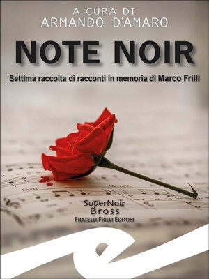 cover image of Note noir